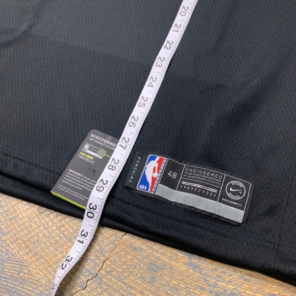 Nike Ryan Anderson Houston Rockets Swingman Jersey 877206-011 48 Large NBA - Picture 6 of 7